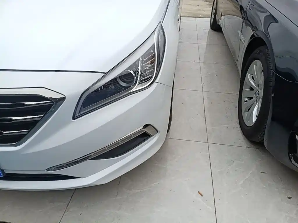 Hyundai Sonata — миниатюра 24