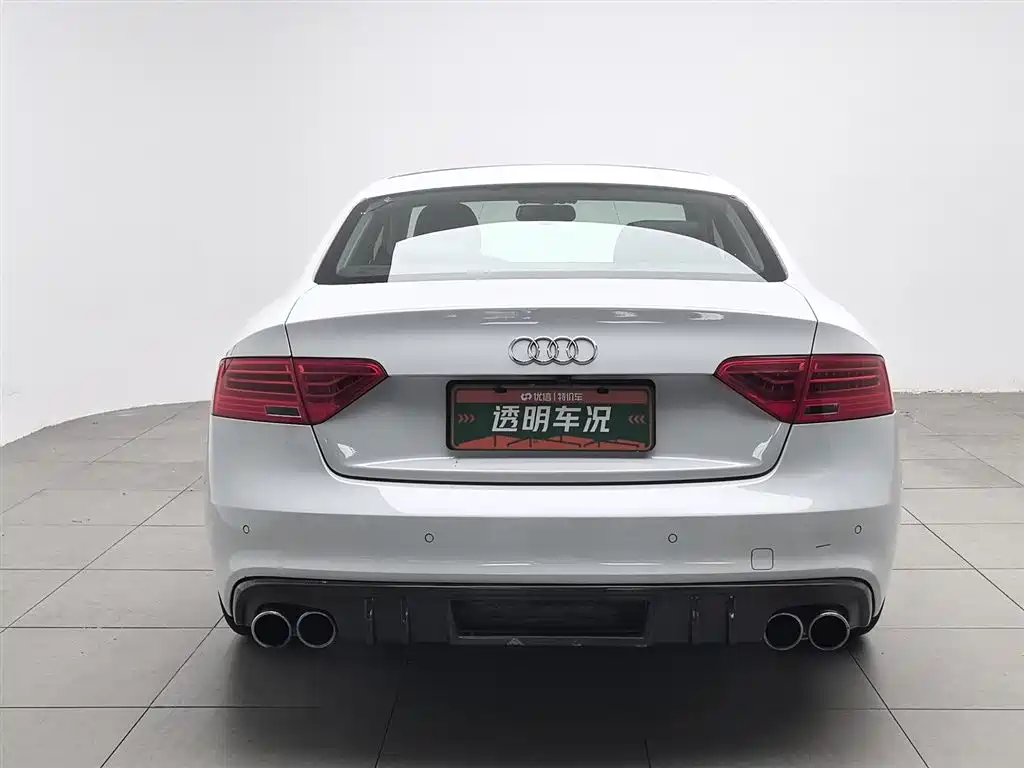 Audi A5 2014 Coupe 45 TFSI quattro
