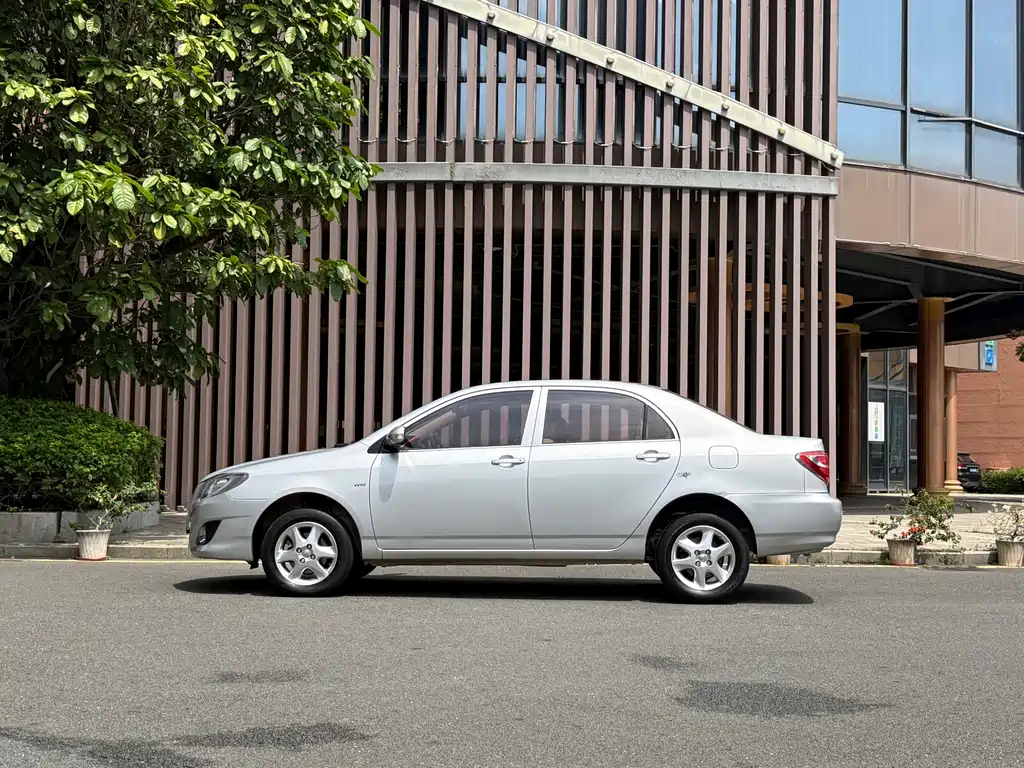 Toyota Corolla — миниатюра 4