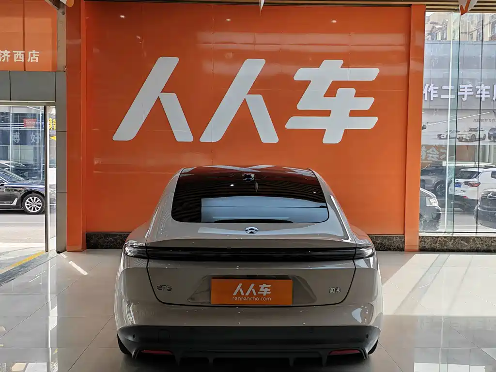NIO ET5 — миниатюра 5