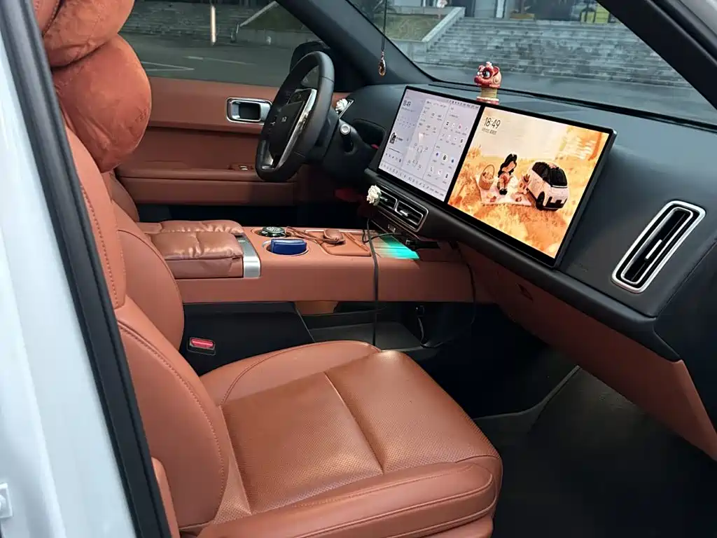 Li Auto Li L6 — миниатюра 5