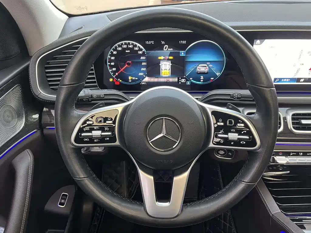 MERCEDES-BENZ GLE