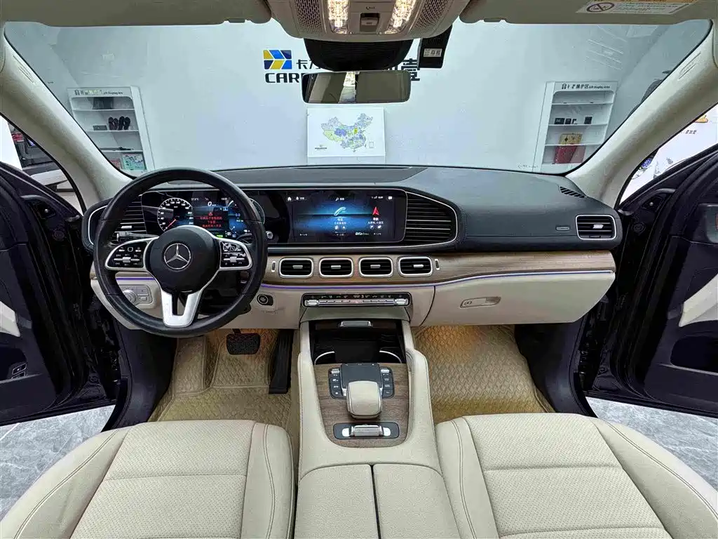 Mercedes-Benz GLE New Energy — миниатюра 11