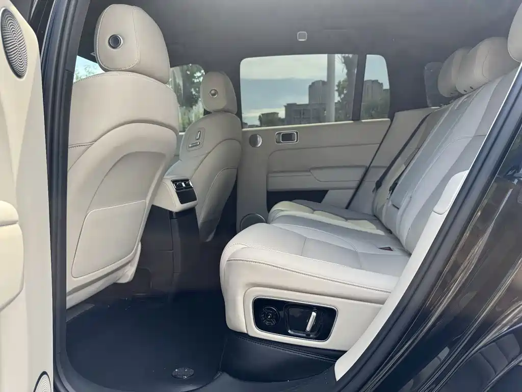 Li Auto Li L7 — миниатюра 12