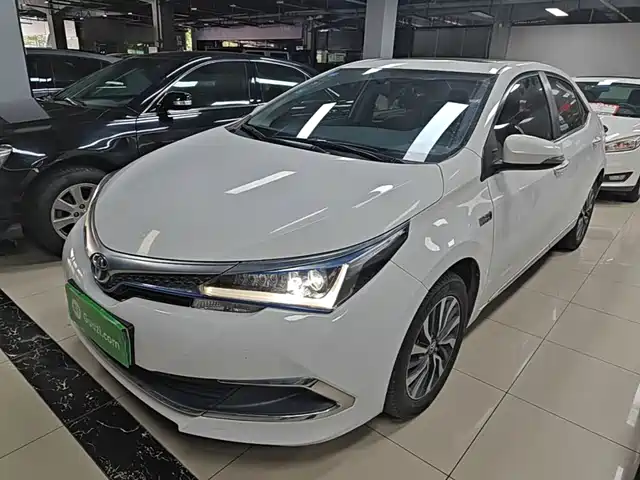 Toyota Corolla PHEV