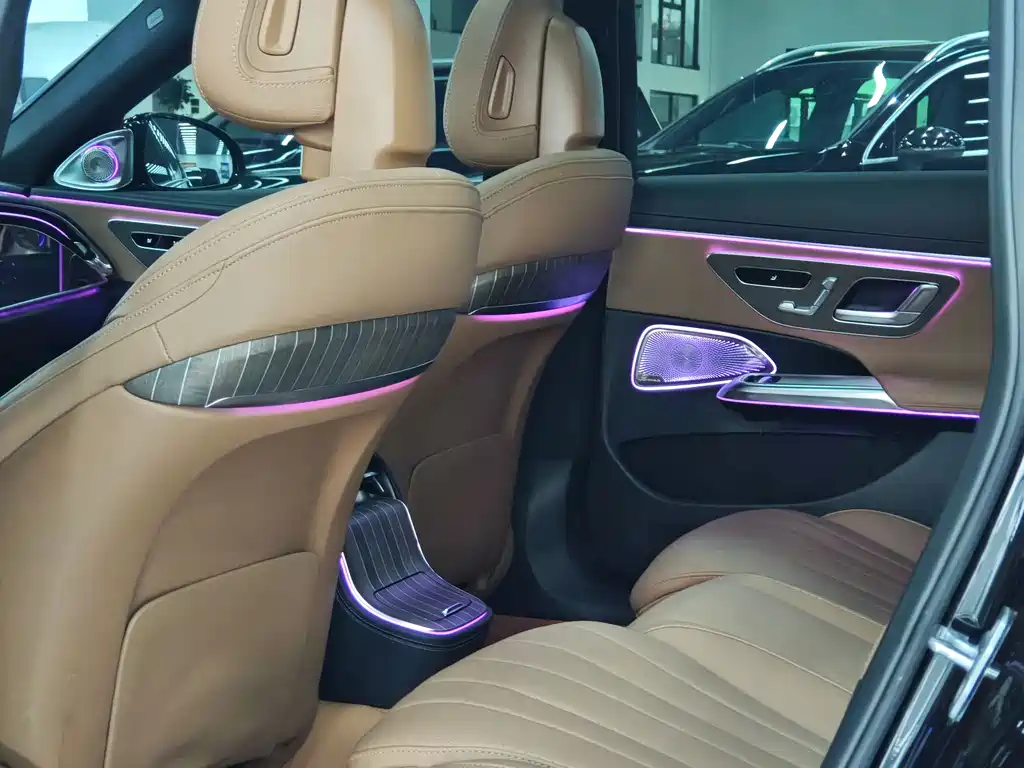 Mercedes-Benz E-Class E 2024 E 300 L Luxury