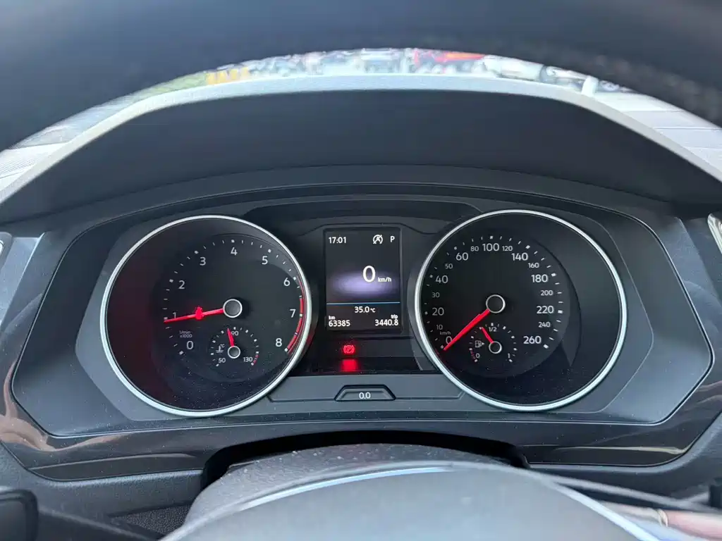 Volkswagen Tiguan — миниатюра 10
