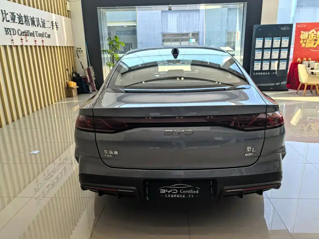BYD Qin L — миниатюра 5