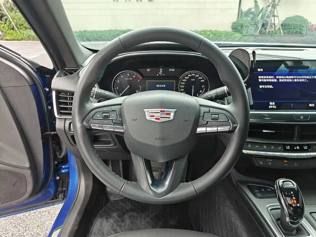Cadillac CT5 2022 28T Luxury （ Standard ）