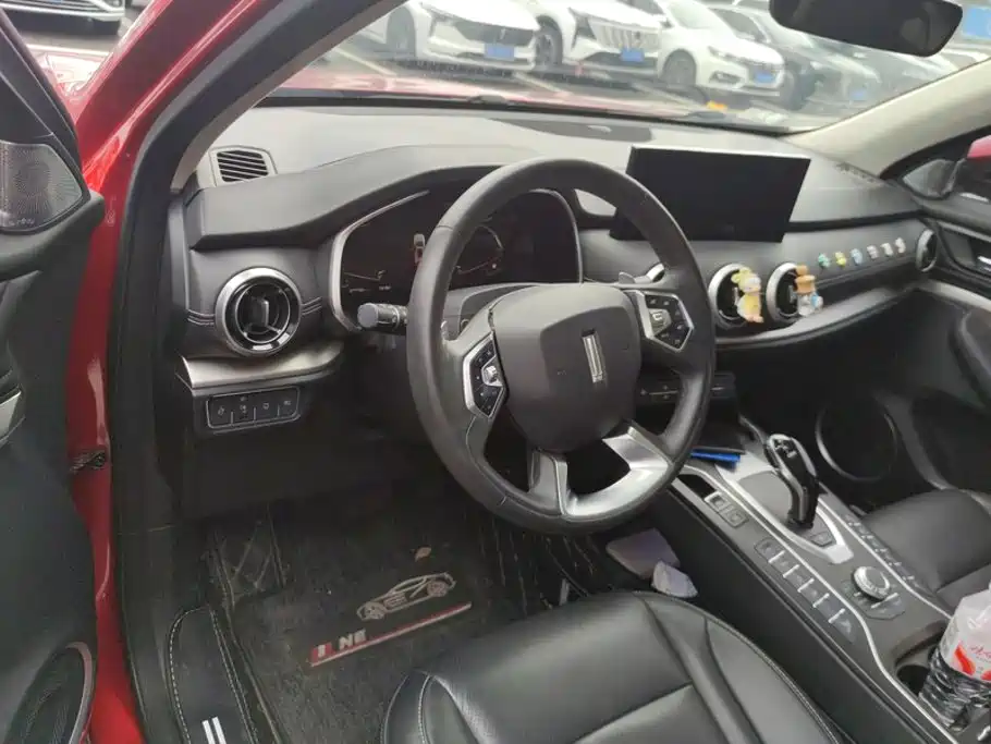 Wey Wey VV6 — миниатюра 12