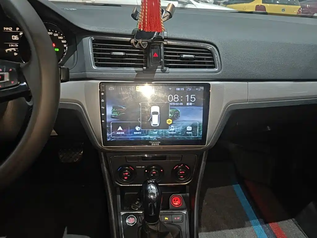 Volkswagen Gran Lavida — миниатюра 13