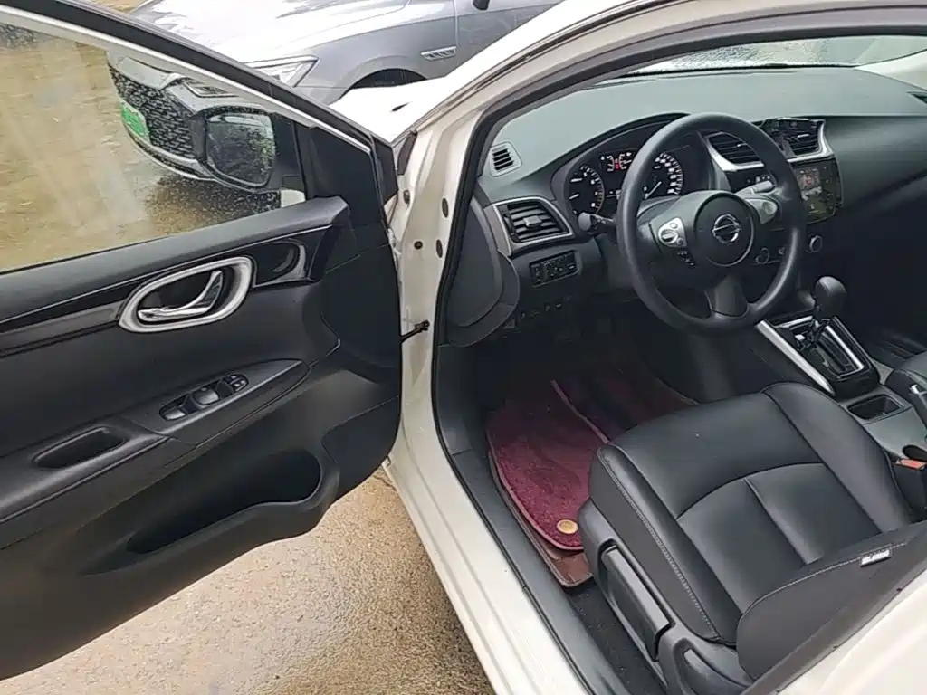 Nissan Sylphy — миниатюра 16