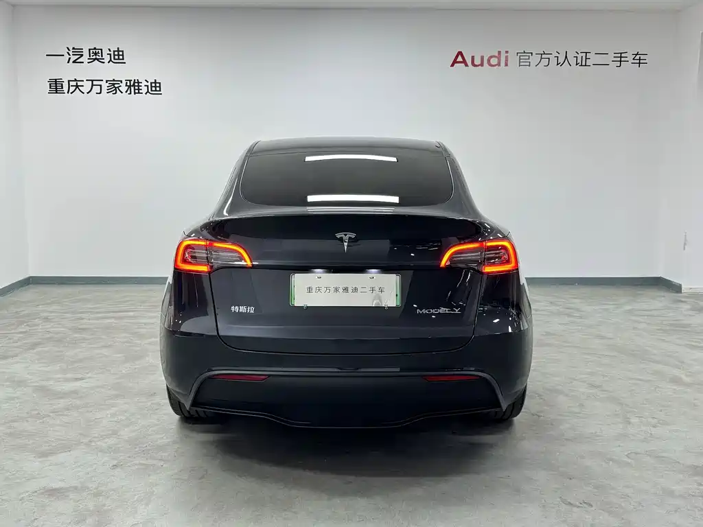 Tesla Model Y — миниатюра 4
