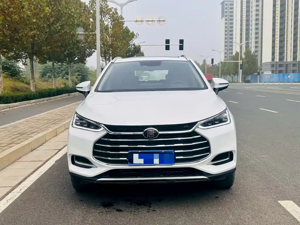 BYD TANG