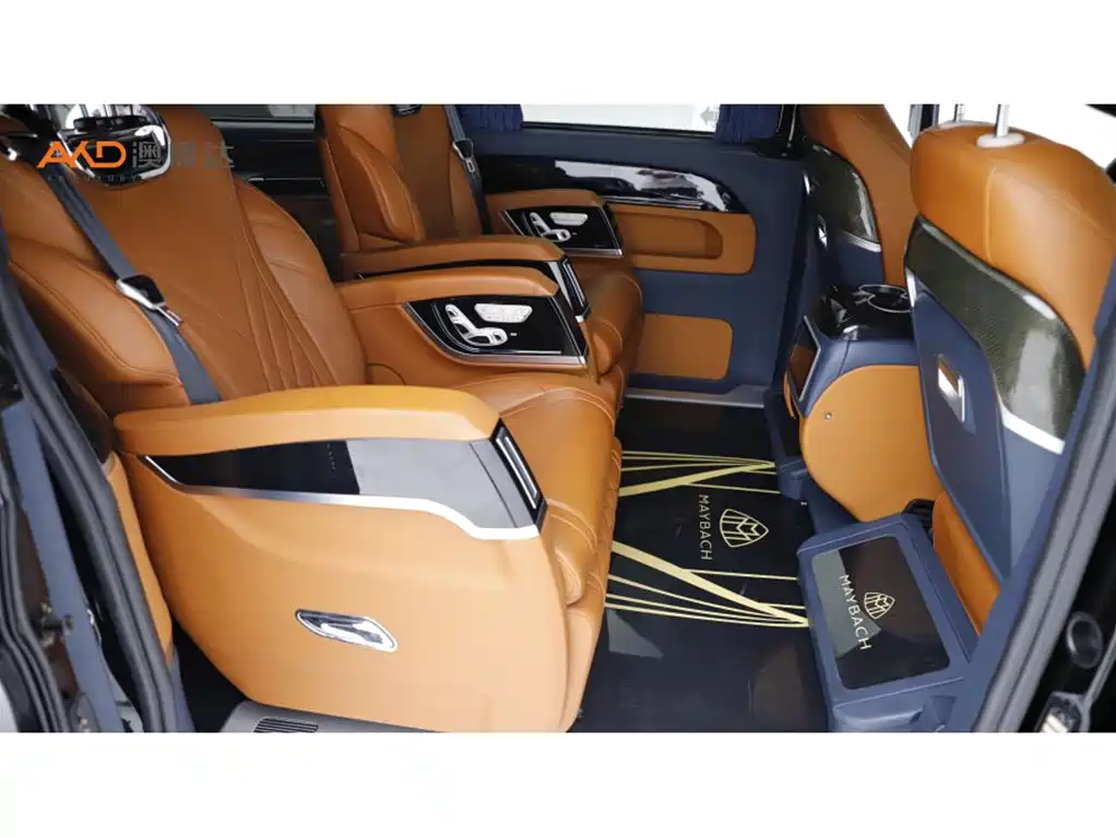 Mercedes-Benz Vito — миниатюра 8