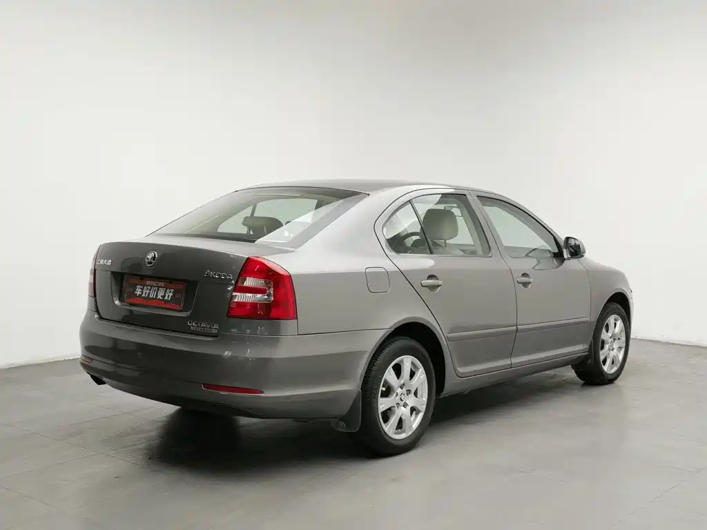 Skoda Octavia — миниатюра 2