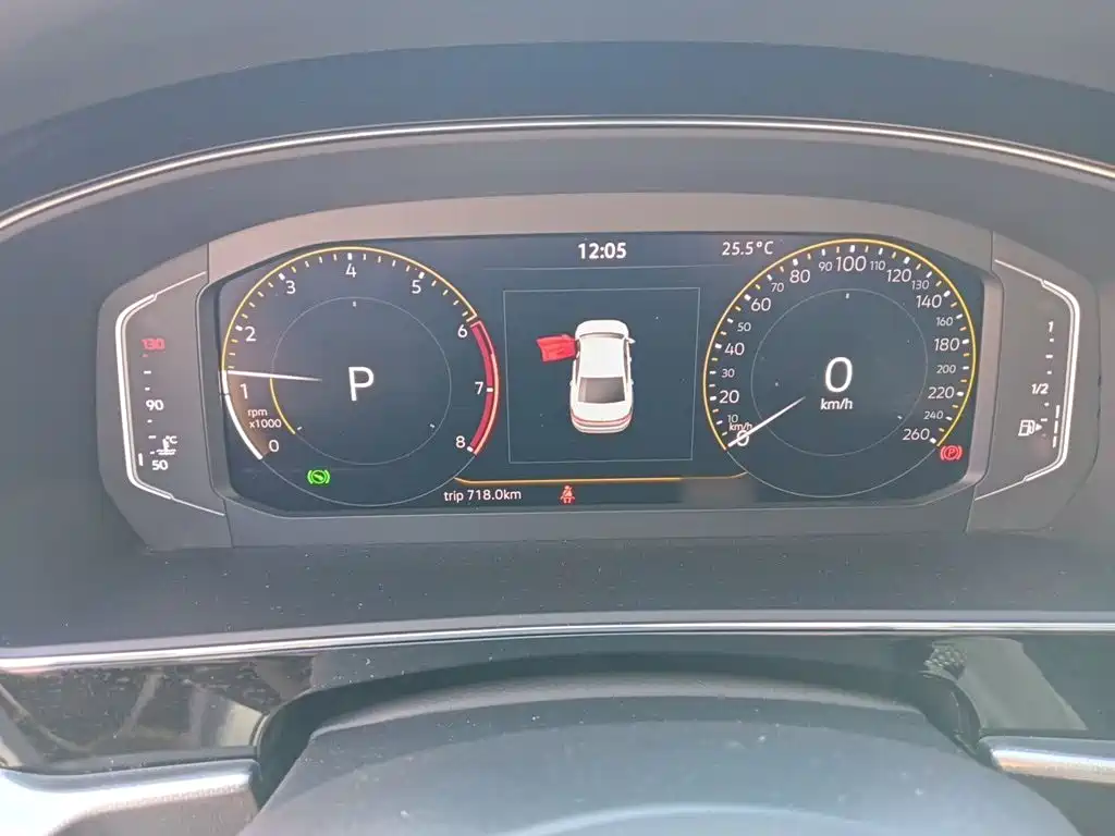 Volkswagen Passat — миниатюра 4
