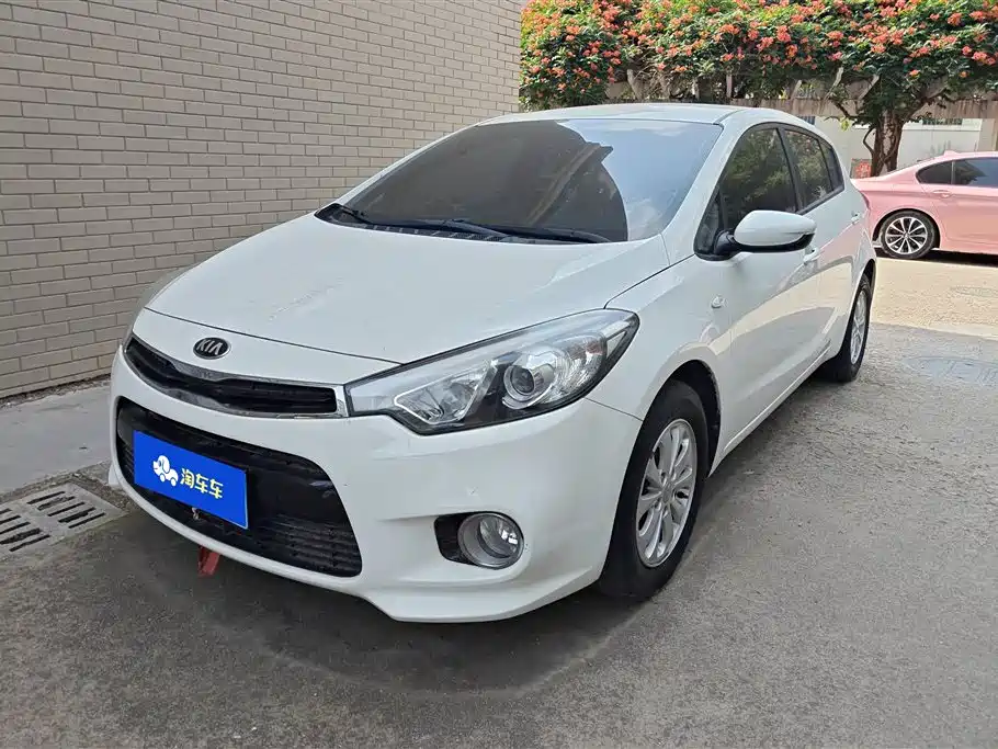 起亚K3S 2014款 1.6L 手动GL