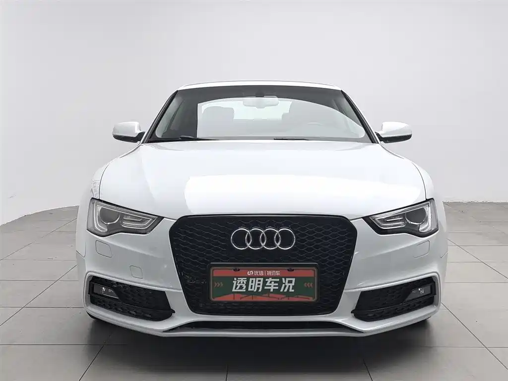 Audi A5 2014 Coupe 45 TFSI quattro