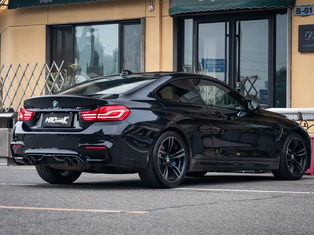 BMW M4 2014 M4