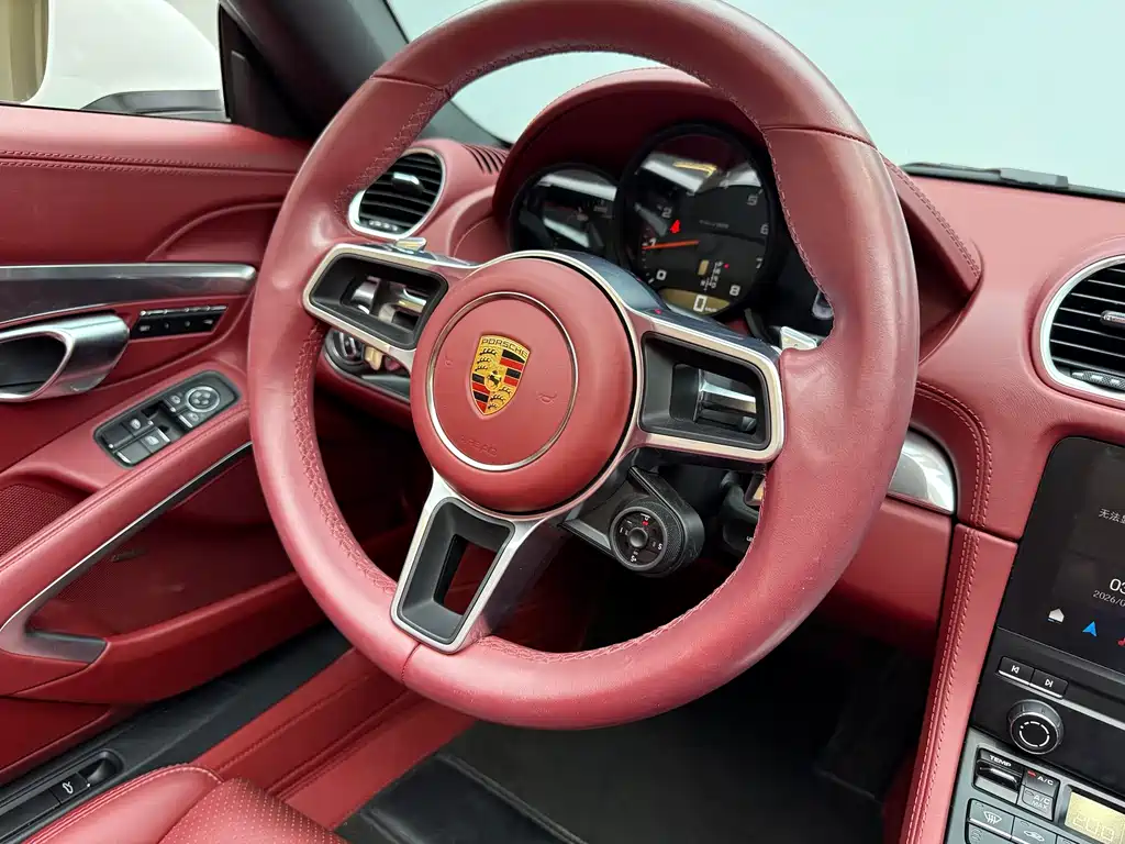 Porsche 718 — миниатюра 5
