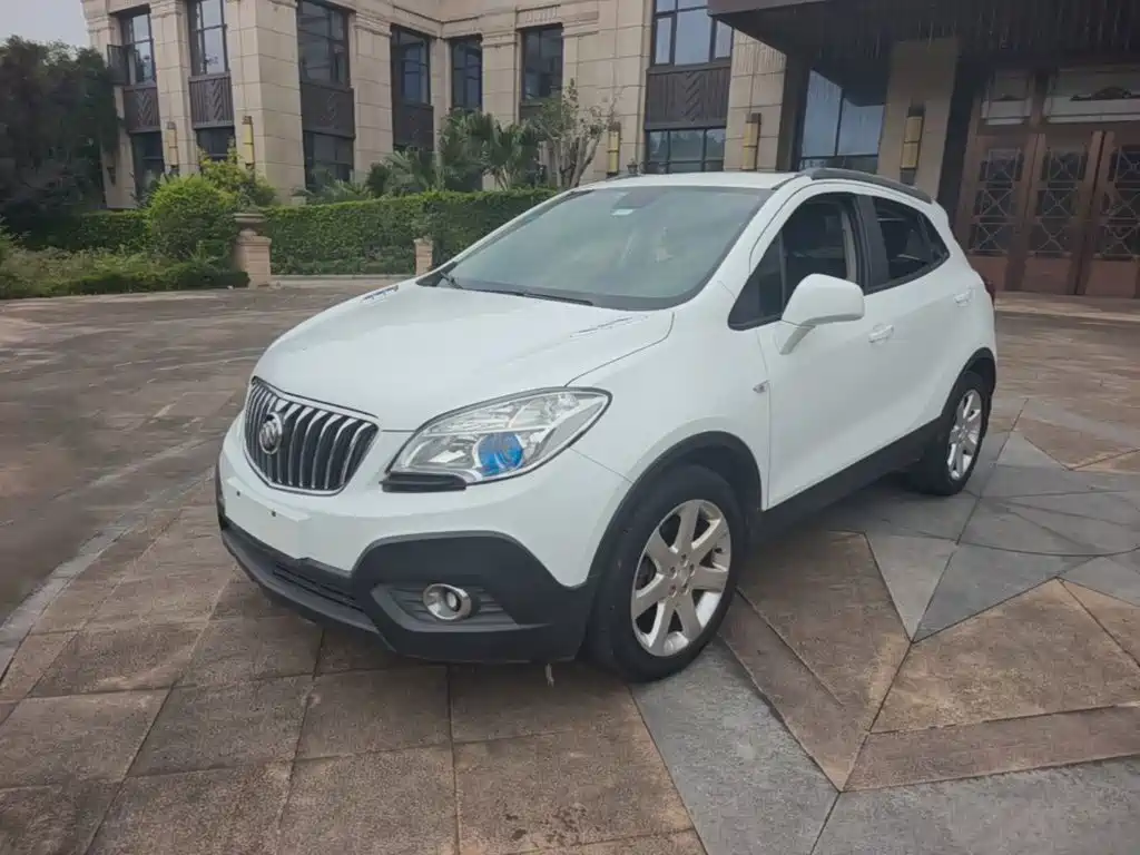 Buick Encore 2015 1.4T Auto 2WD Urban Elite Type