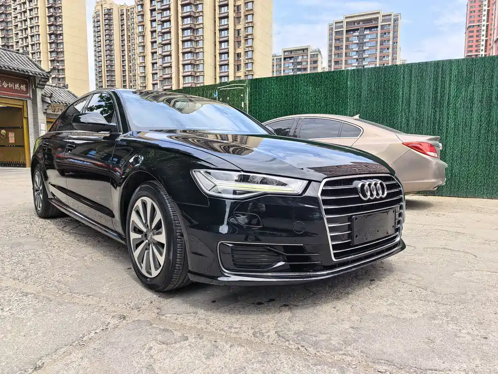 Audi A6L 2017 30 FSI Comfort