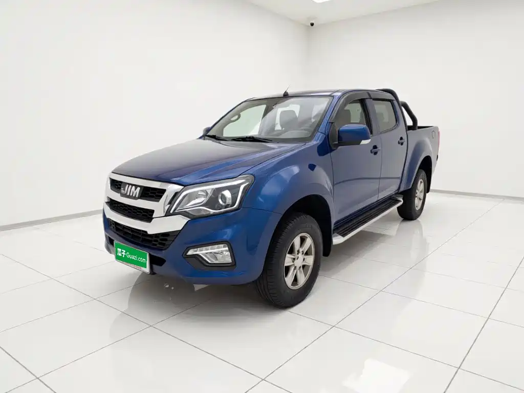 Isuzu RE-MAX Ruimai — миниатюра 2