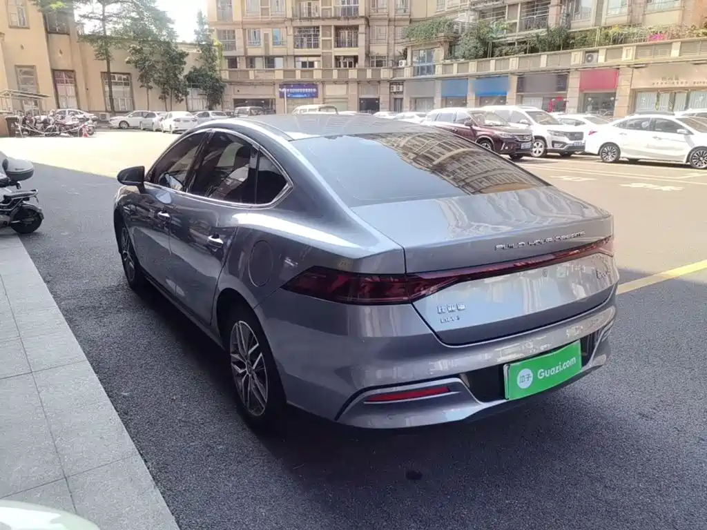 BYD Qin PLUS — миниатюра 5