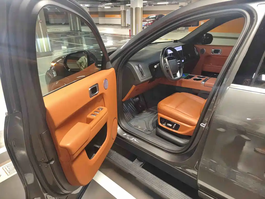 Li Auto Li L8 — миниатюра 8
