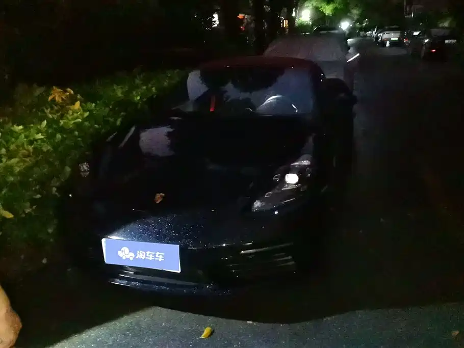 Porsche 718 2020 Boxster 2.0T