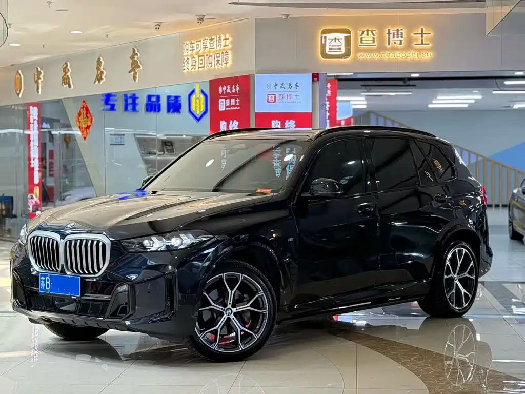 BMW X5 — миниатюра 16