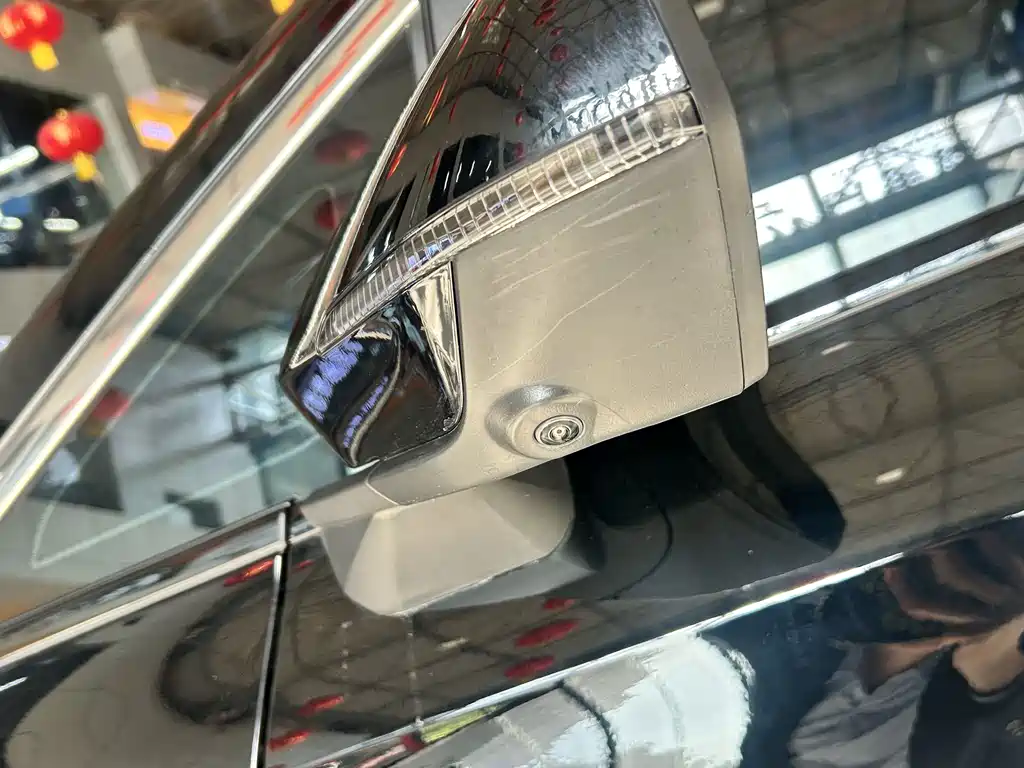 GAC Motor Trumpchi E8 — миниатюра 18