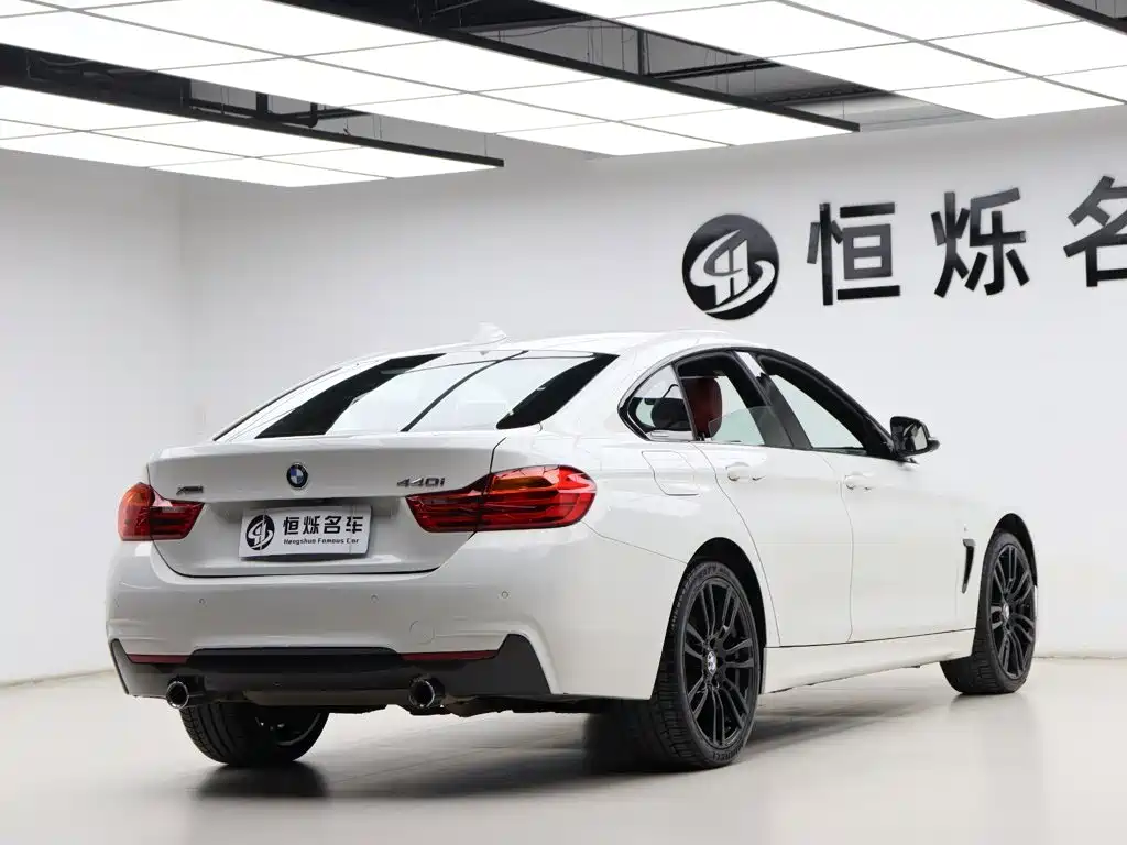 BMW 4 Series — миниатюра 25