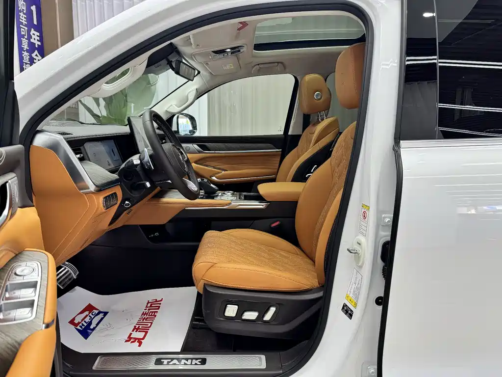Tank 500 2022 3.0T Sport 5 мест