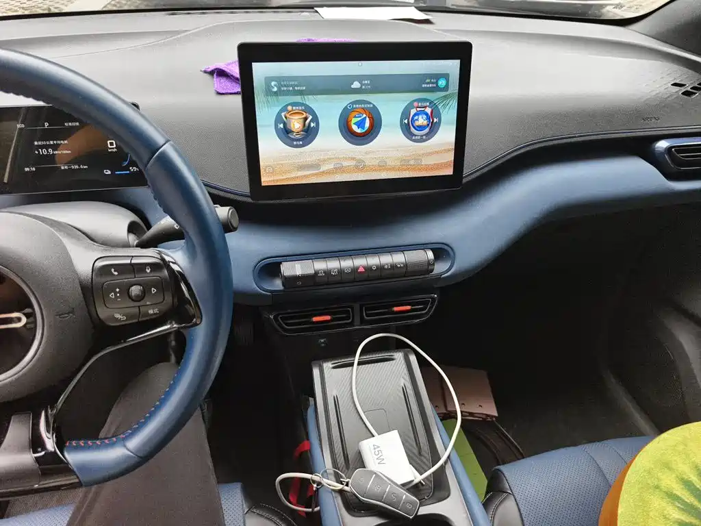 BYD Seagull — миниатюра 9