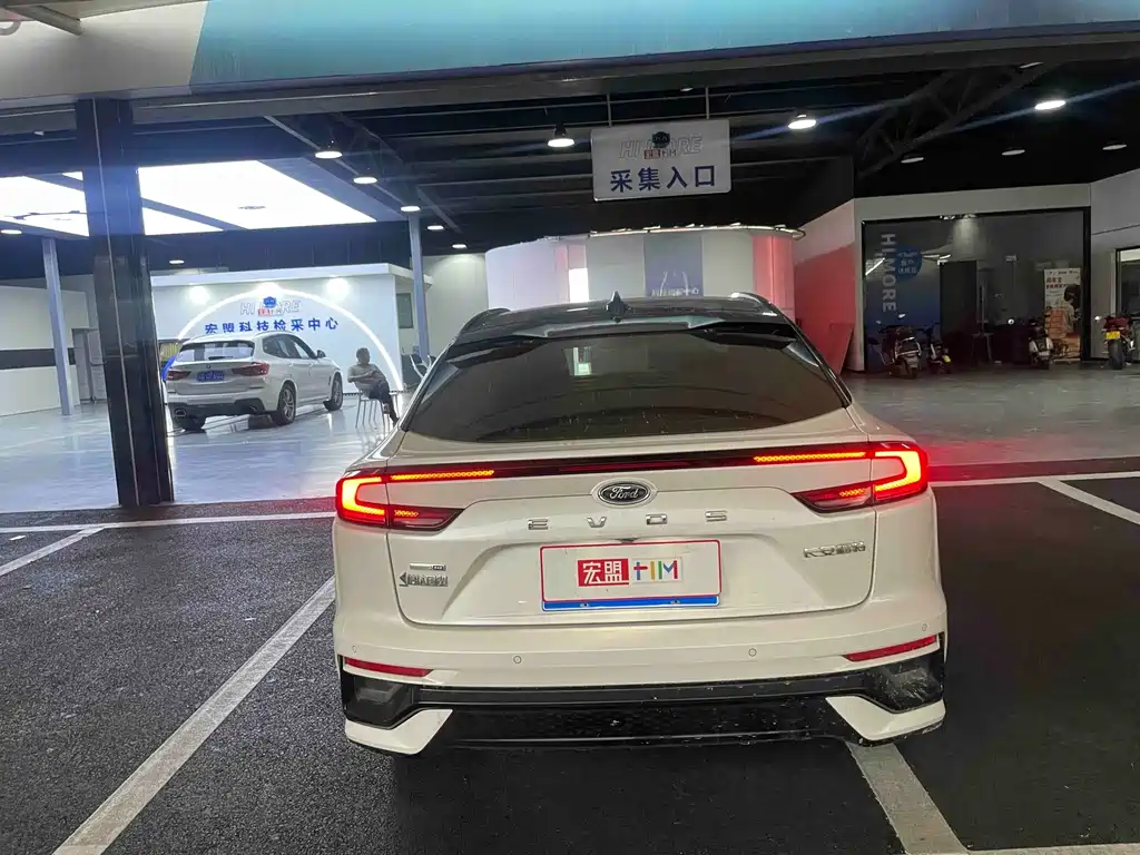 Ford Evos — миниатюра 8