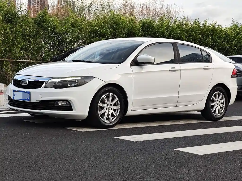 QOROS  3