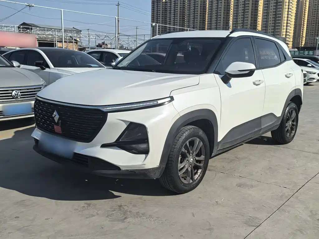 Baojun RS-3 — миниатюра 2