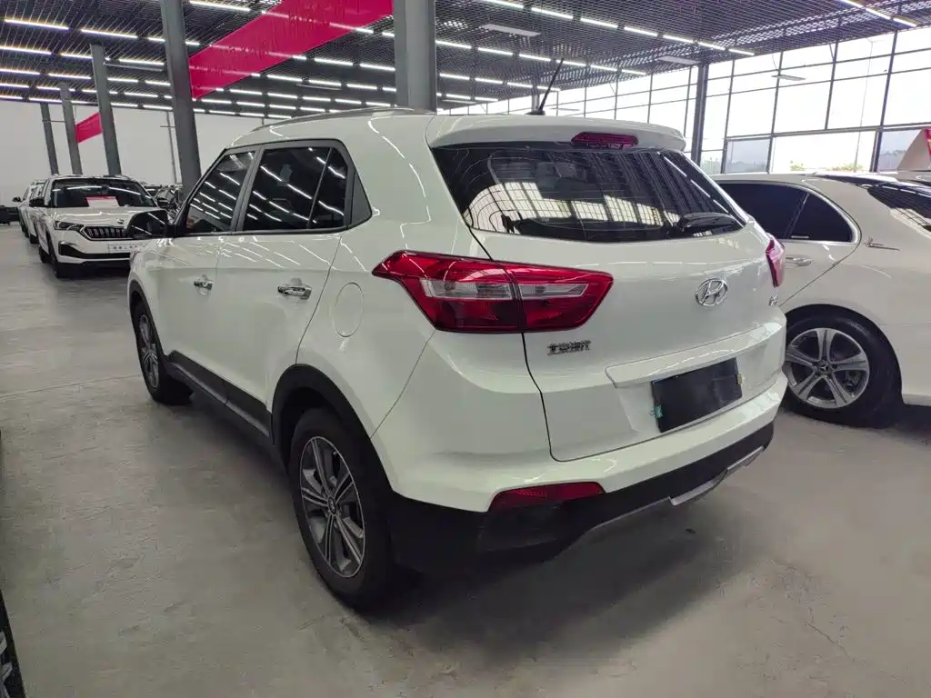 Hyundai ix25 — миниатюра 10