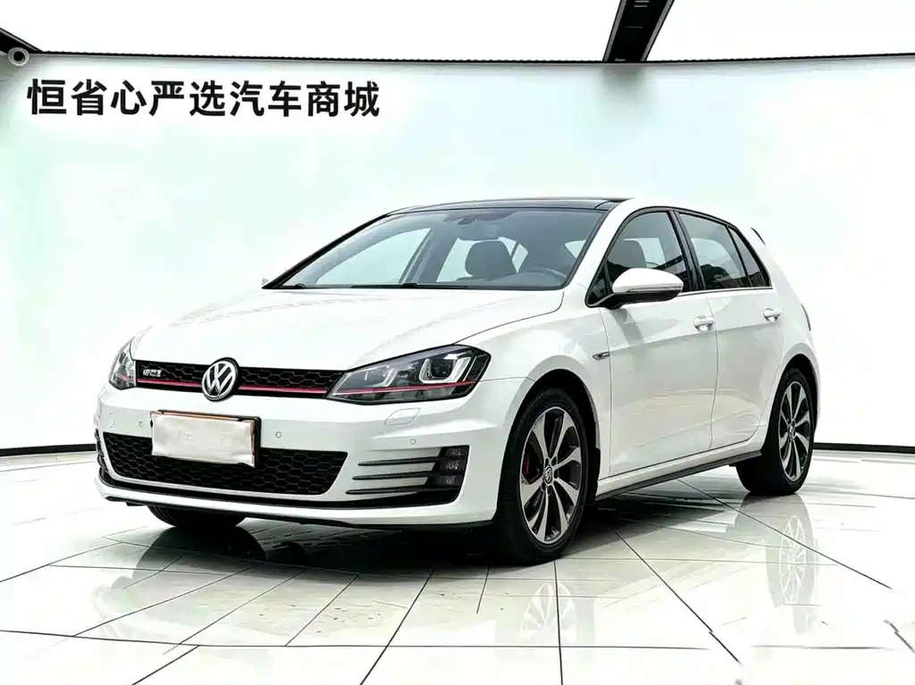Volkswagen Golf GTI 2017
