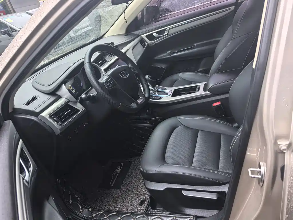 GEELY AUTOMOBILE EMGRAND GL