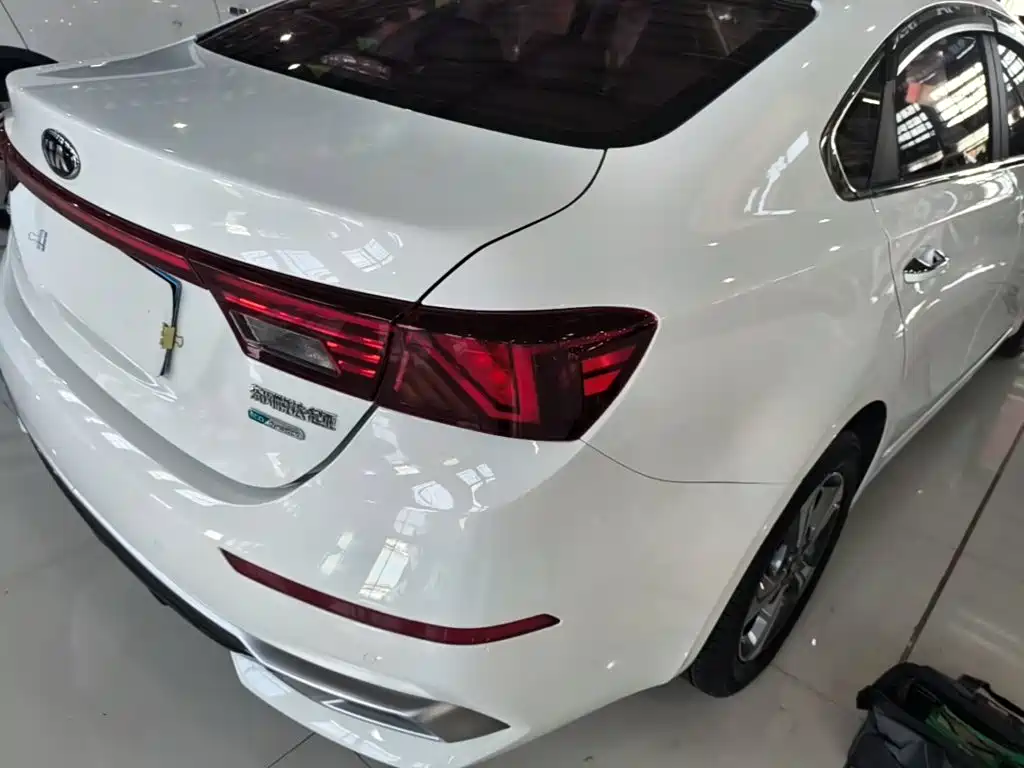 Kia K3 — миниатюра 8