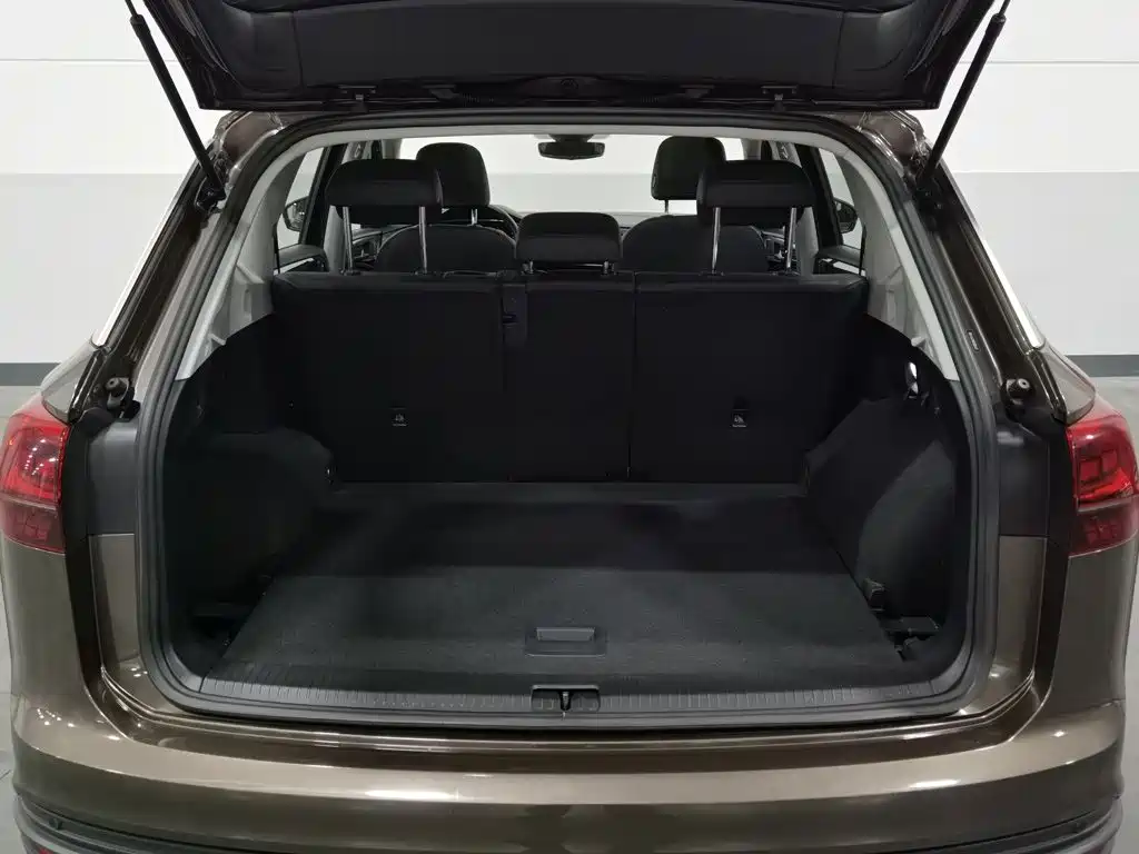 Volkswagen Tayron — миниатюра 16