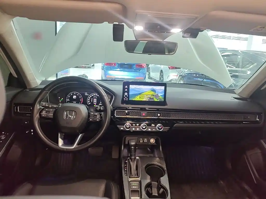 Honda Integra — миниатюра 10