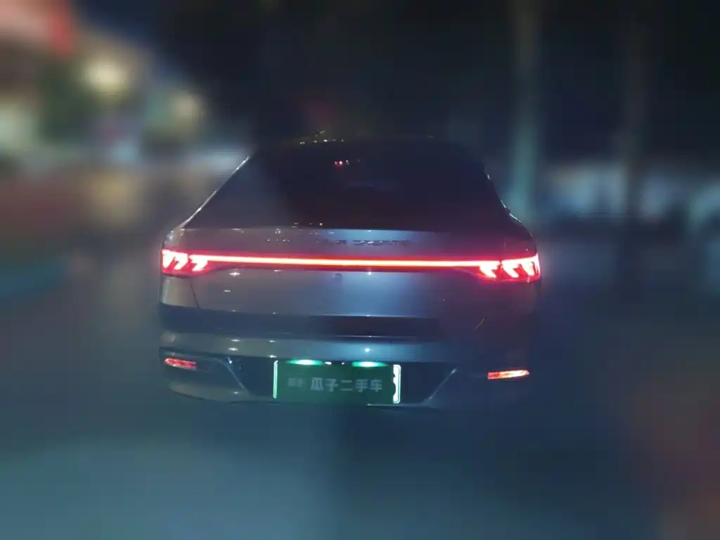 BYD Qin PLUS — миниатюра 5