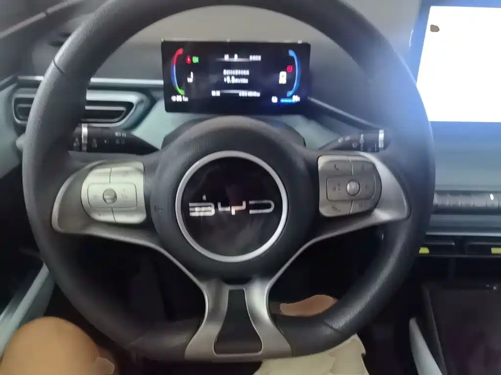 BYD Seagull — миниатюра 11