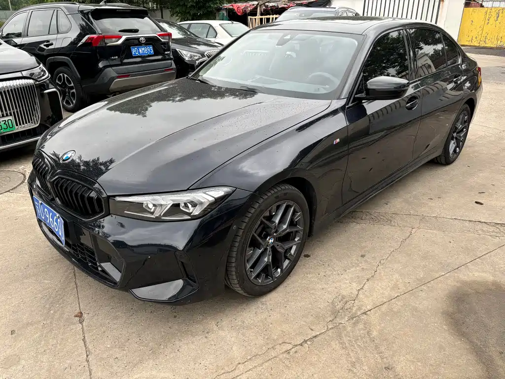 BMW 3 Series 3 2025 325Li M Sport