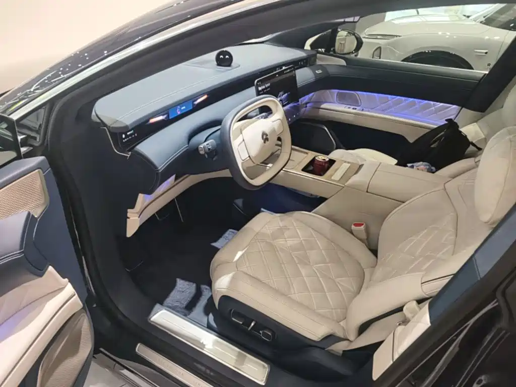NIO ET9 — миниатюра 16