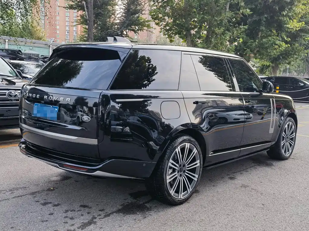 Land Rover Range Rover — миниатюра 16